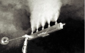 Béc phun chất chống nấm mốc cho ngành thực phẩm