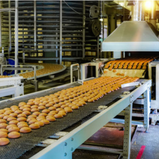 Béc phun ngành thực phẩm