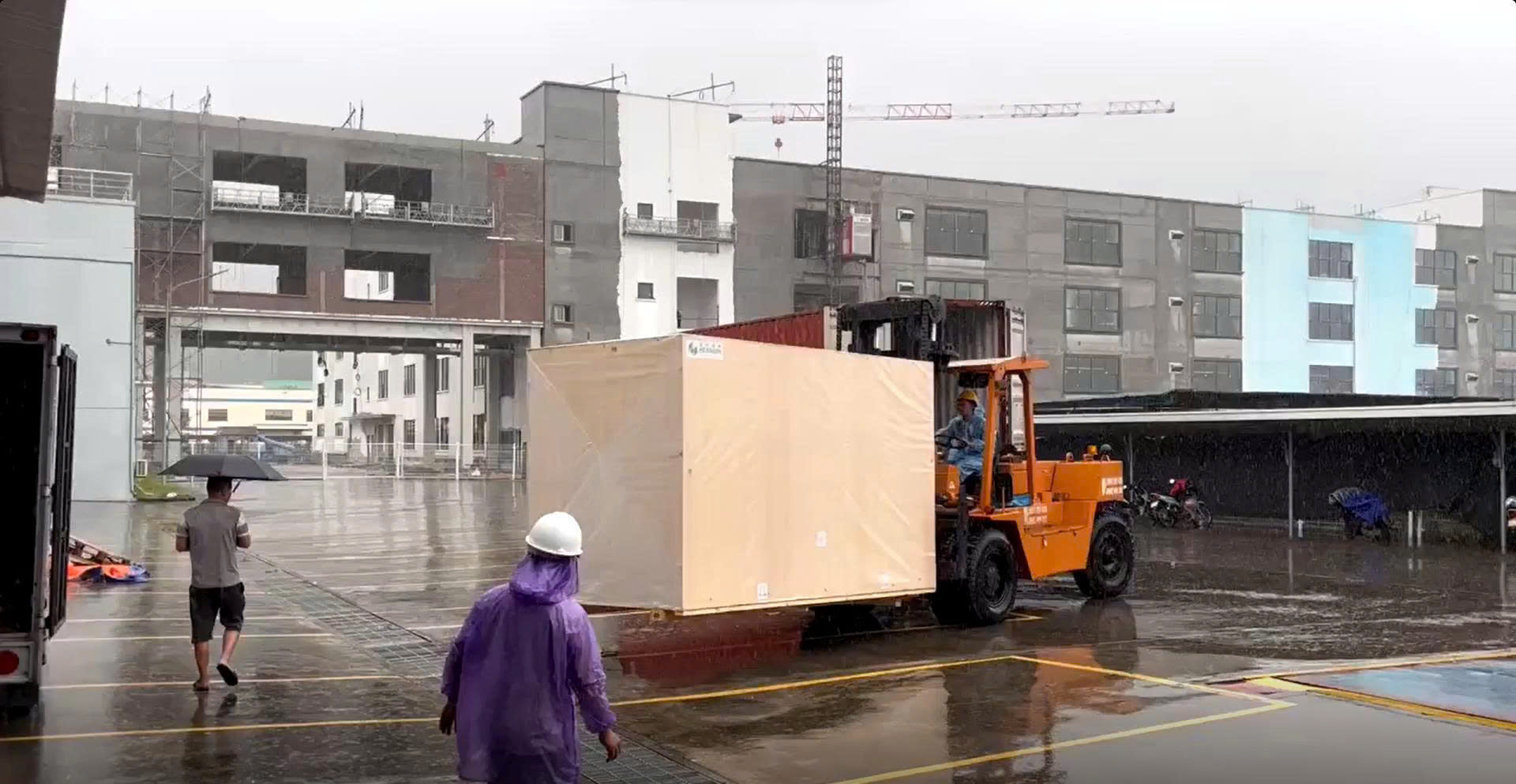 DỊCH VỤ CHUYỂN MÁY CMM VMM CHUYÊN NGHIỆP, NHANH CHÓNG