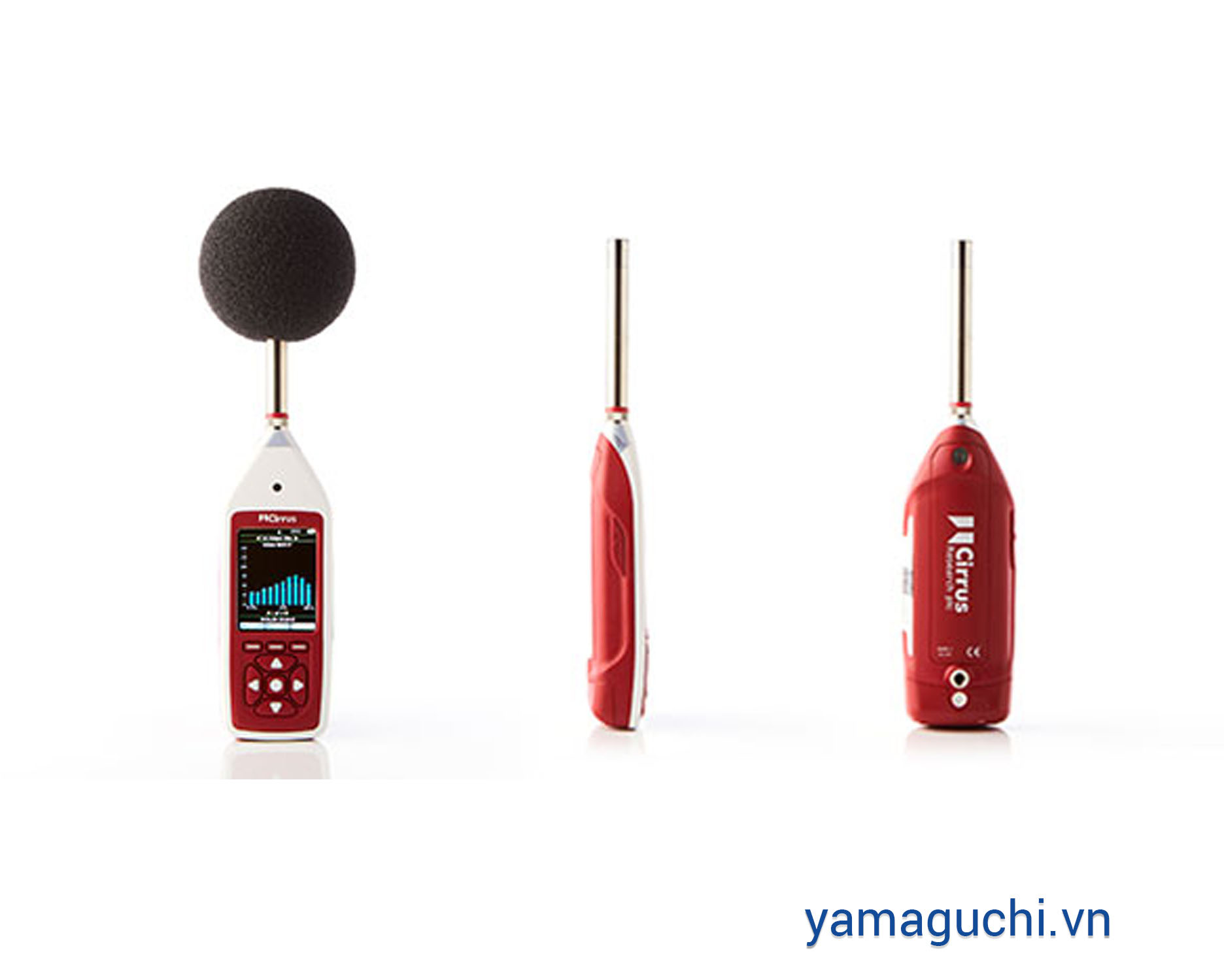 CR:152B Class 2 sound measuring device