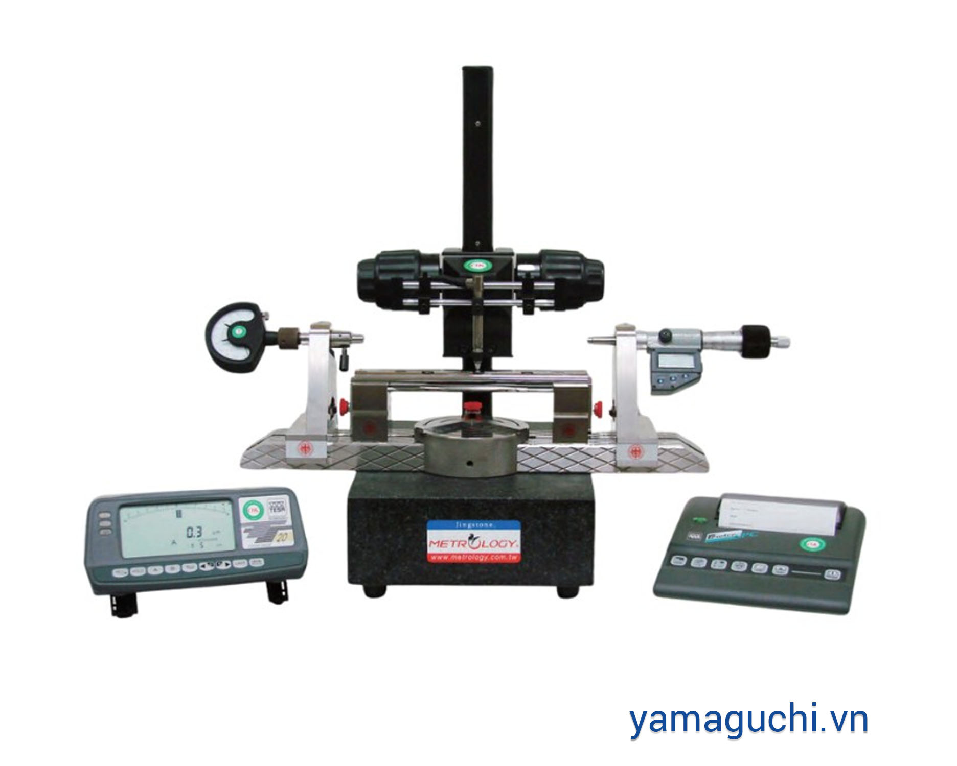 Versatile measuring and calibration instrument