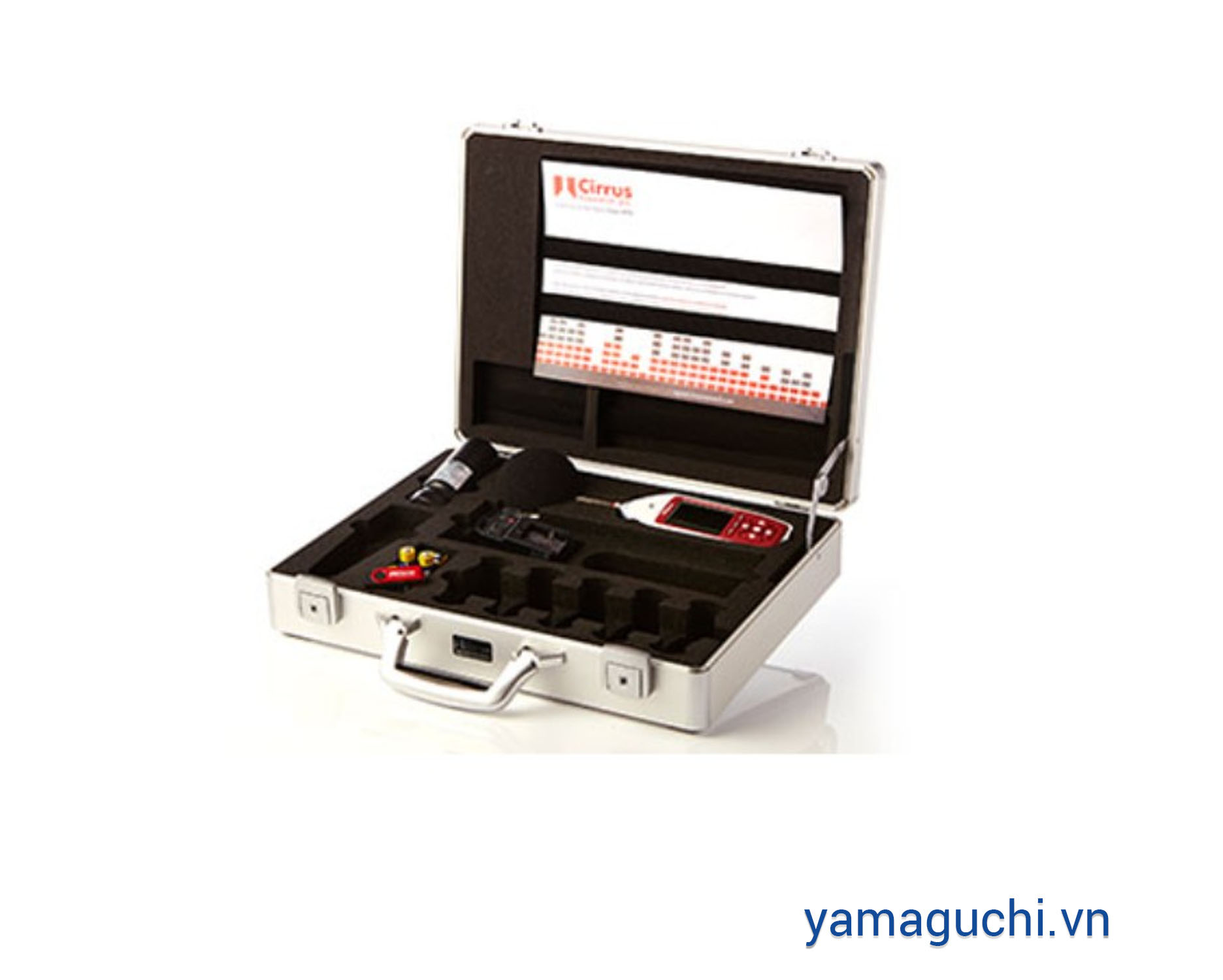 Sound intensity meter CR:152A Class 2