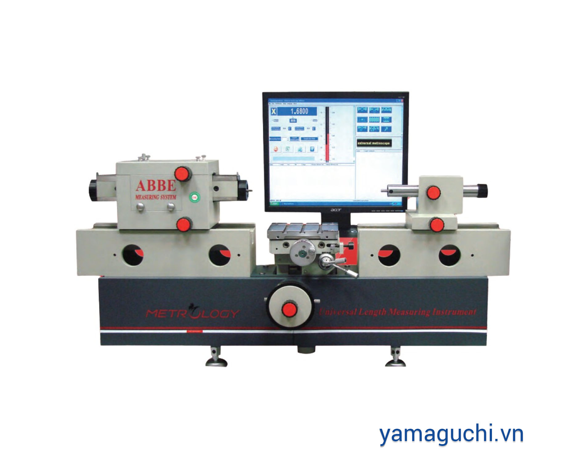 ULM-9000C universal length measuring device