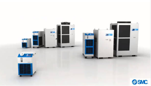 Máy sấy khí công nghiệp cho hệ thống khí nén nhà máy