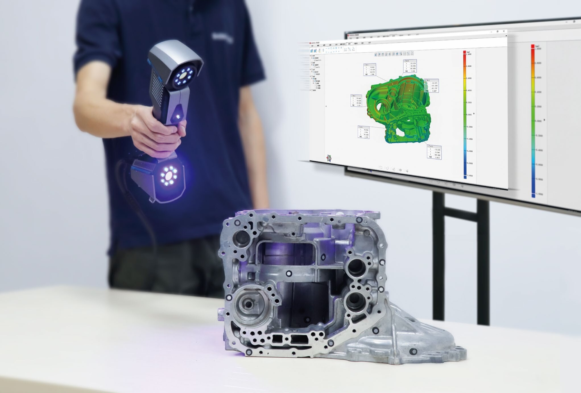 TOP 5 cheapest 3D Scanners on the market today