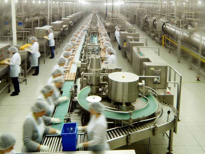 Giải pháp kiểm tra chất dị ứng đáp ứng tiêu chuẩn FSSC 22000