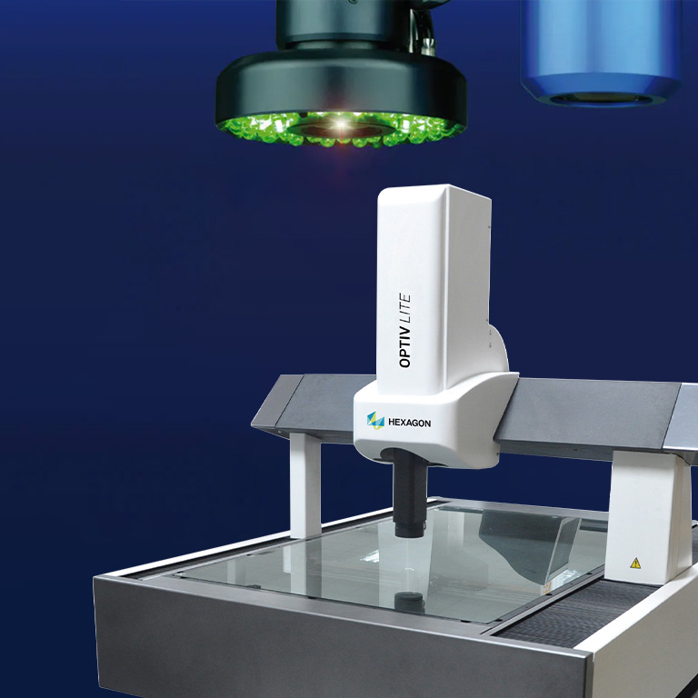 Automatic Video Measuring Machine