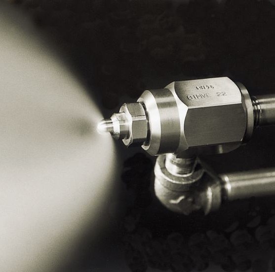 Béc phun ngành giấy