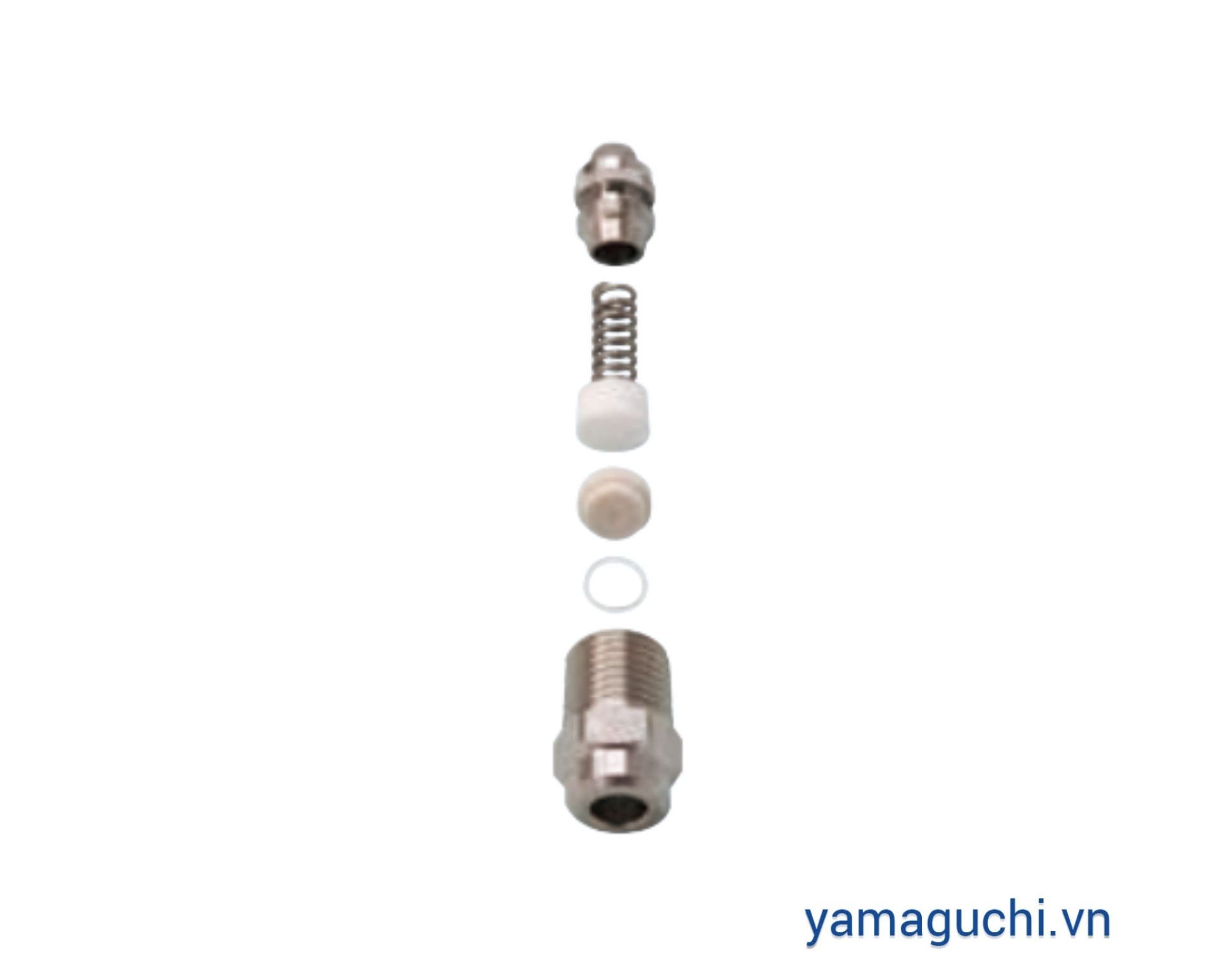 Béc nón rỗng lưu lượng thấp K IKEUCHI