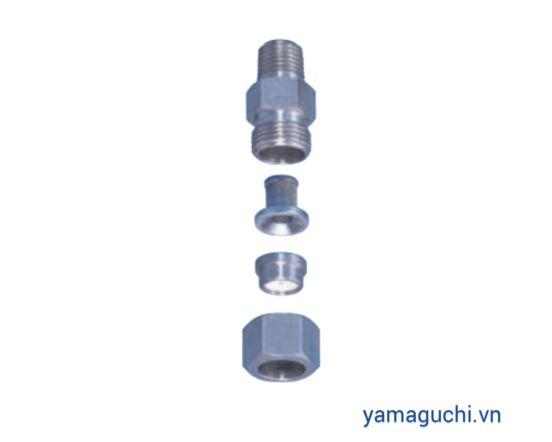 Béc nón rỗng lưu lượng thấp KD IKEUCHI