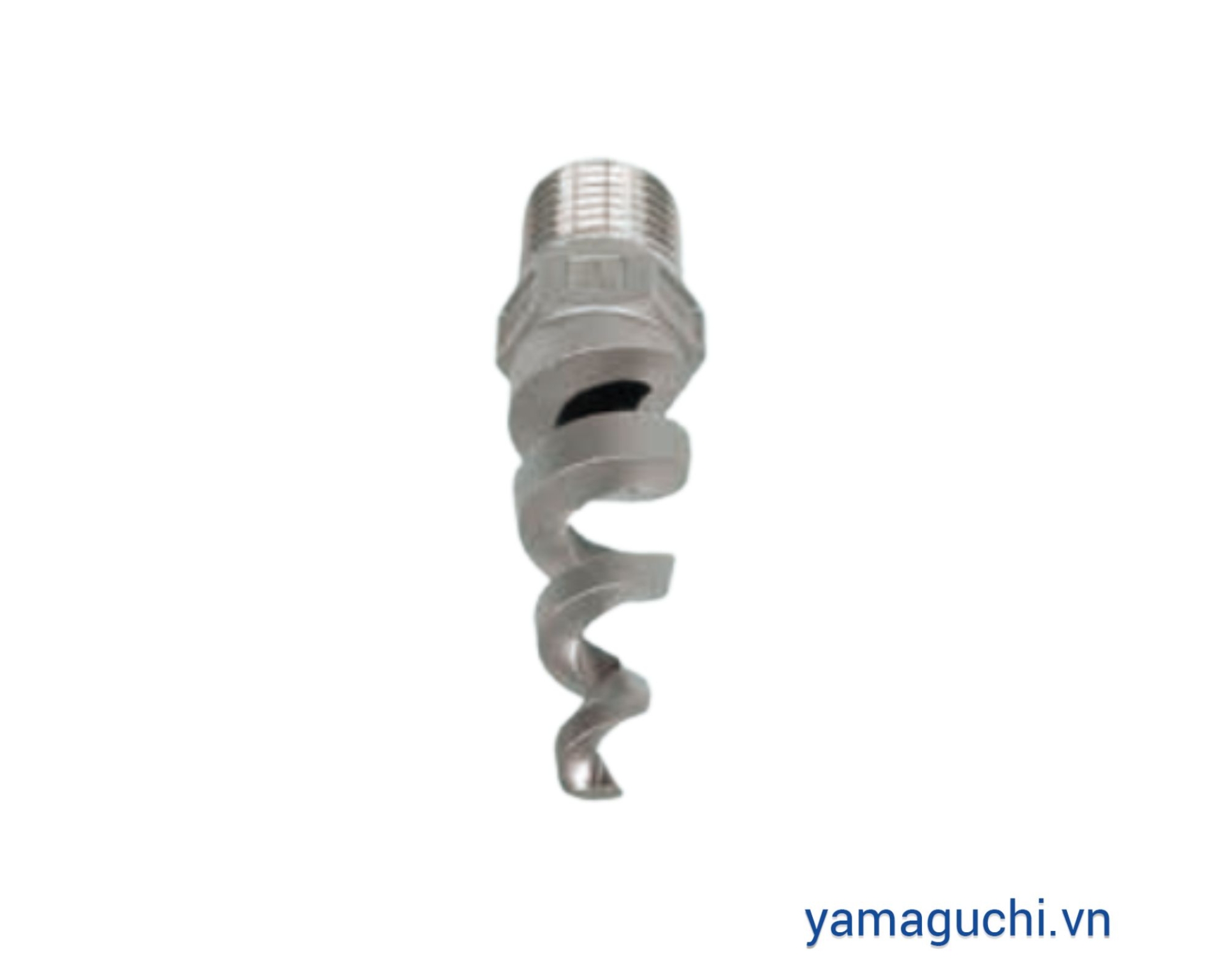 Béc phun nón đặc góc rộng UZUJP IKEUCHI