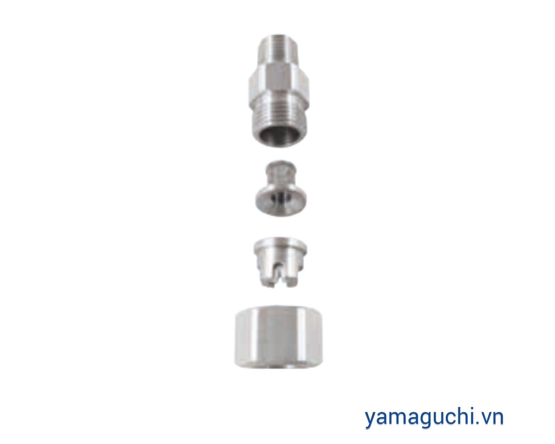 Béc phun quạt tiêu chuẩn VV/V IKEUCHI