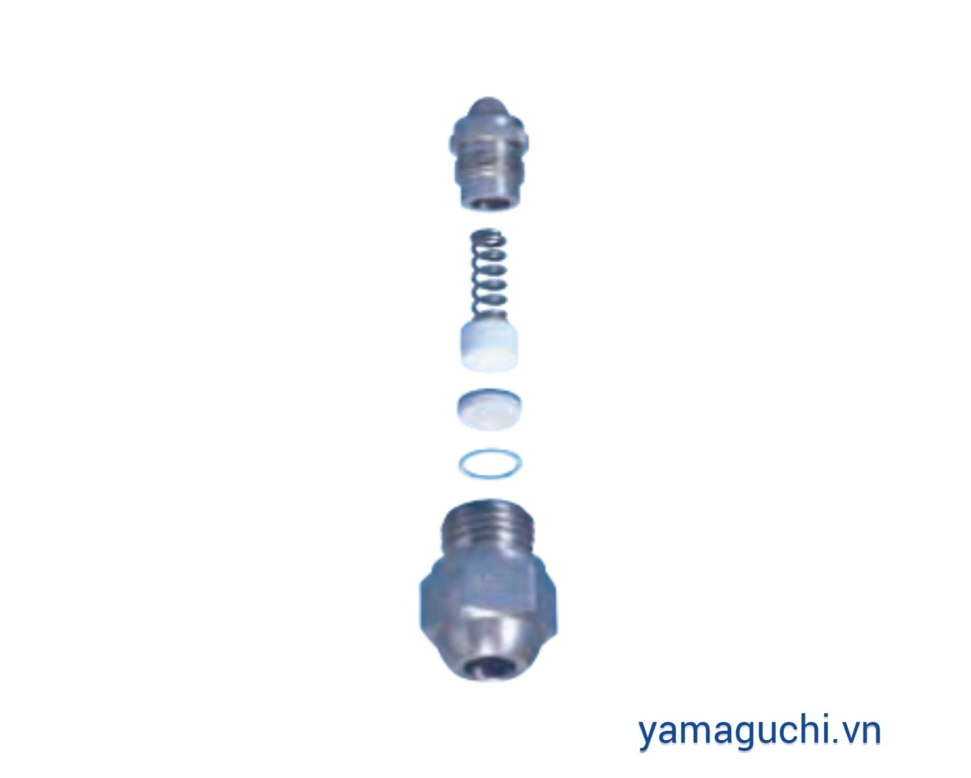 Béc phun sương siêu mịn KB IKEUCHI lưu lượng cực thấp