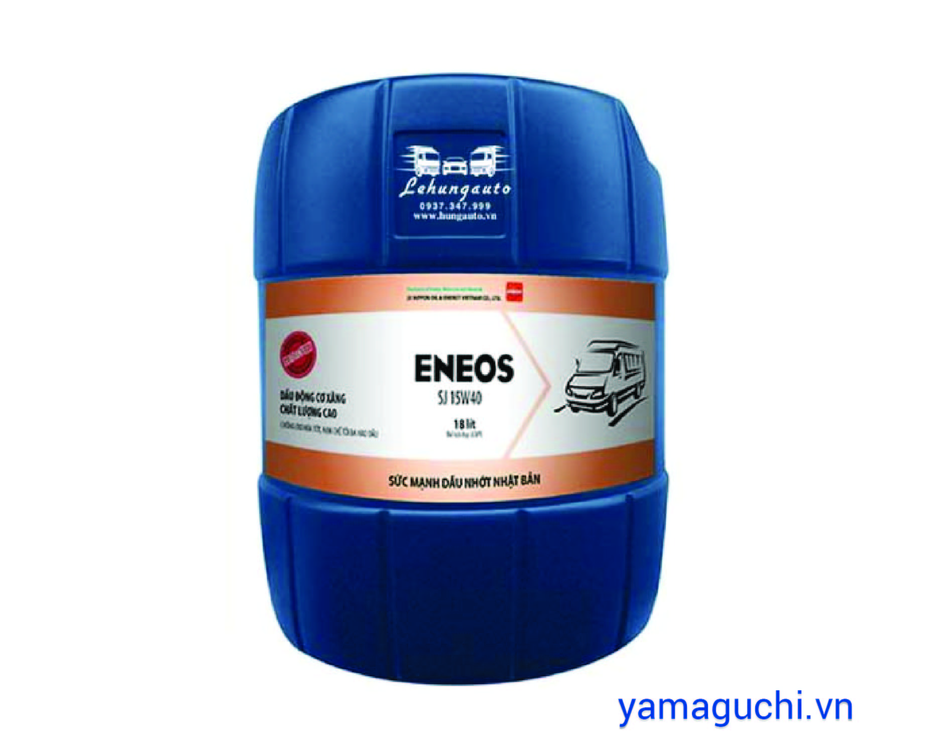 SJ/CF engine oil