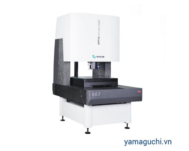 VMM OPTIV ADVANTAGE 2D measuring machine