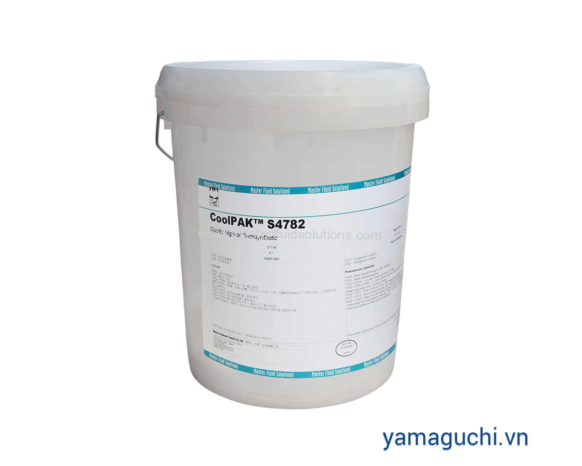 CoolPAK S4782 water soluble coolant