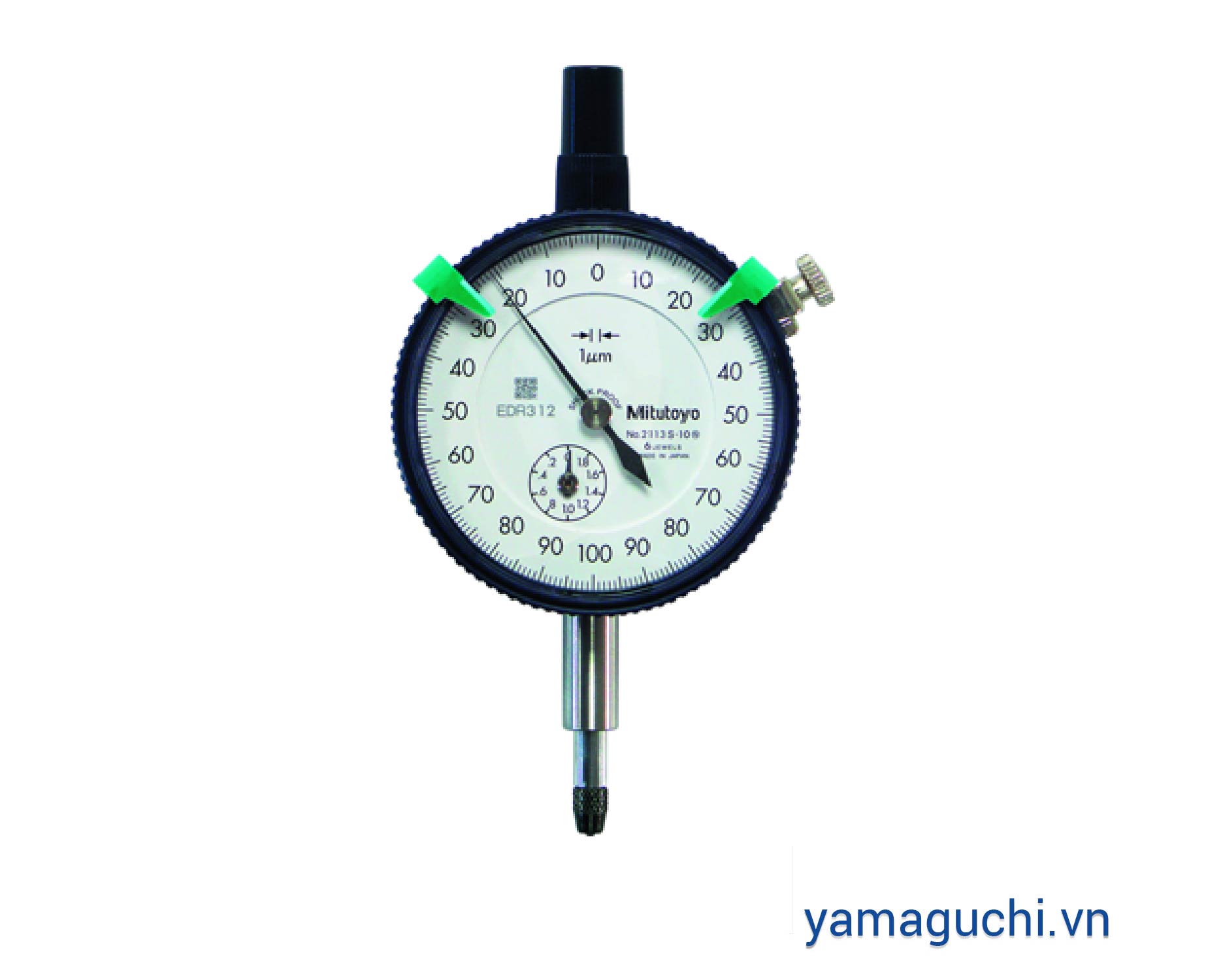 Đồng hồ so 0-5mm/0.001 Mitutoyo (2118AB-10)