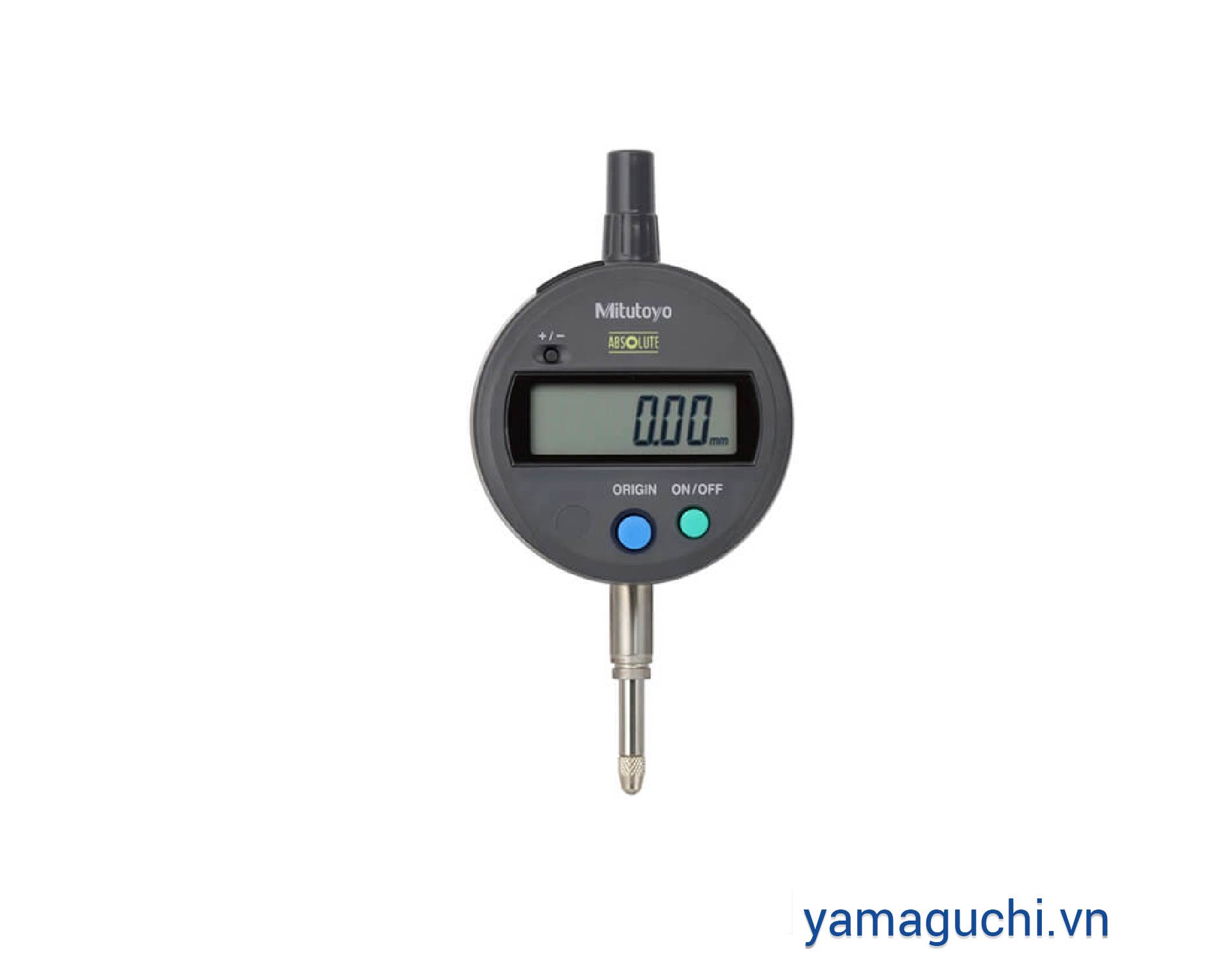 Electronic clock 12.7mm x 0.01 (543-781-10)