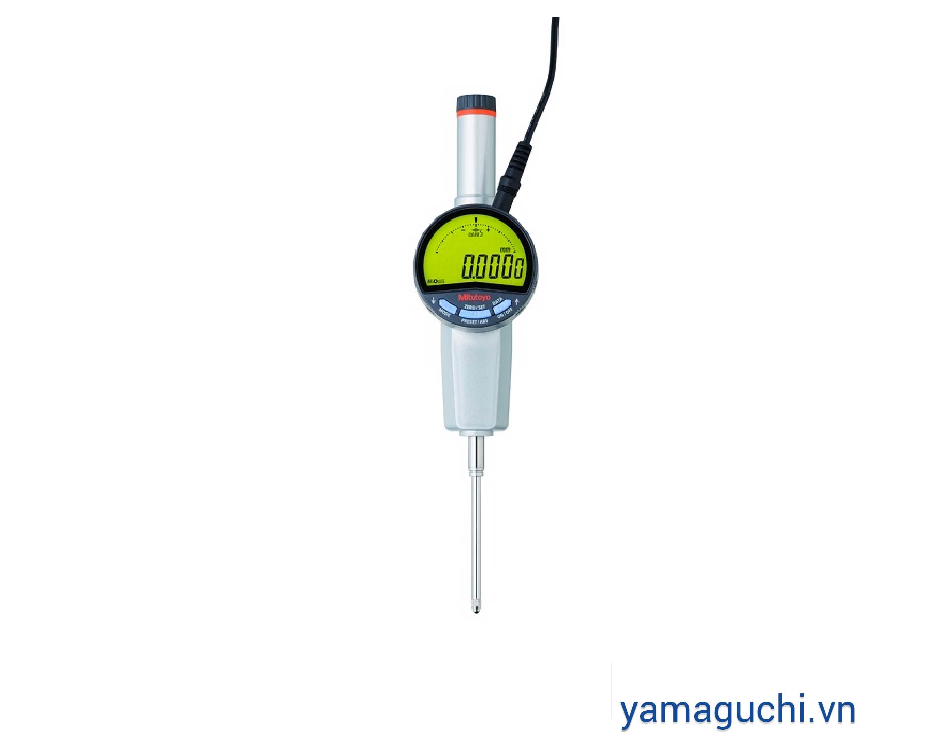 Electronic clock 50mm Mitutoyo (543-853E)