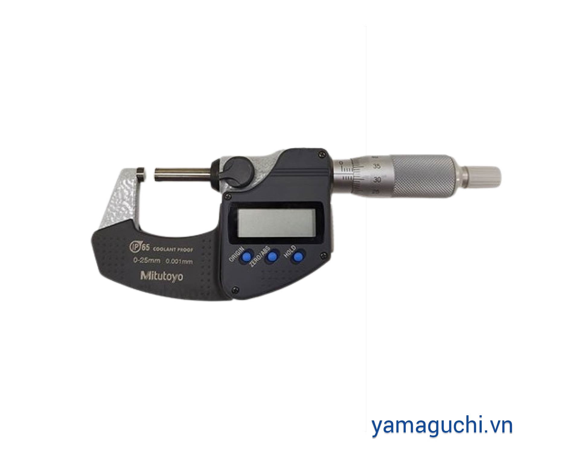 Panme measured electronic external 0-25mm/0.001mm (293-230-30)