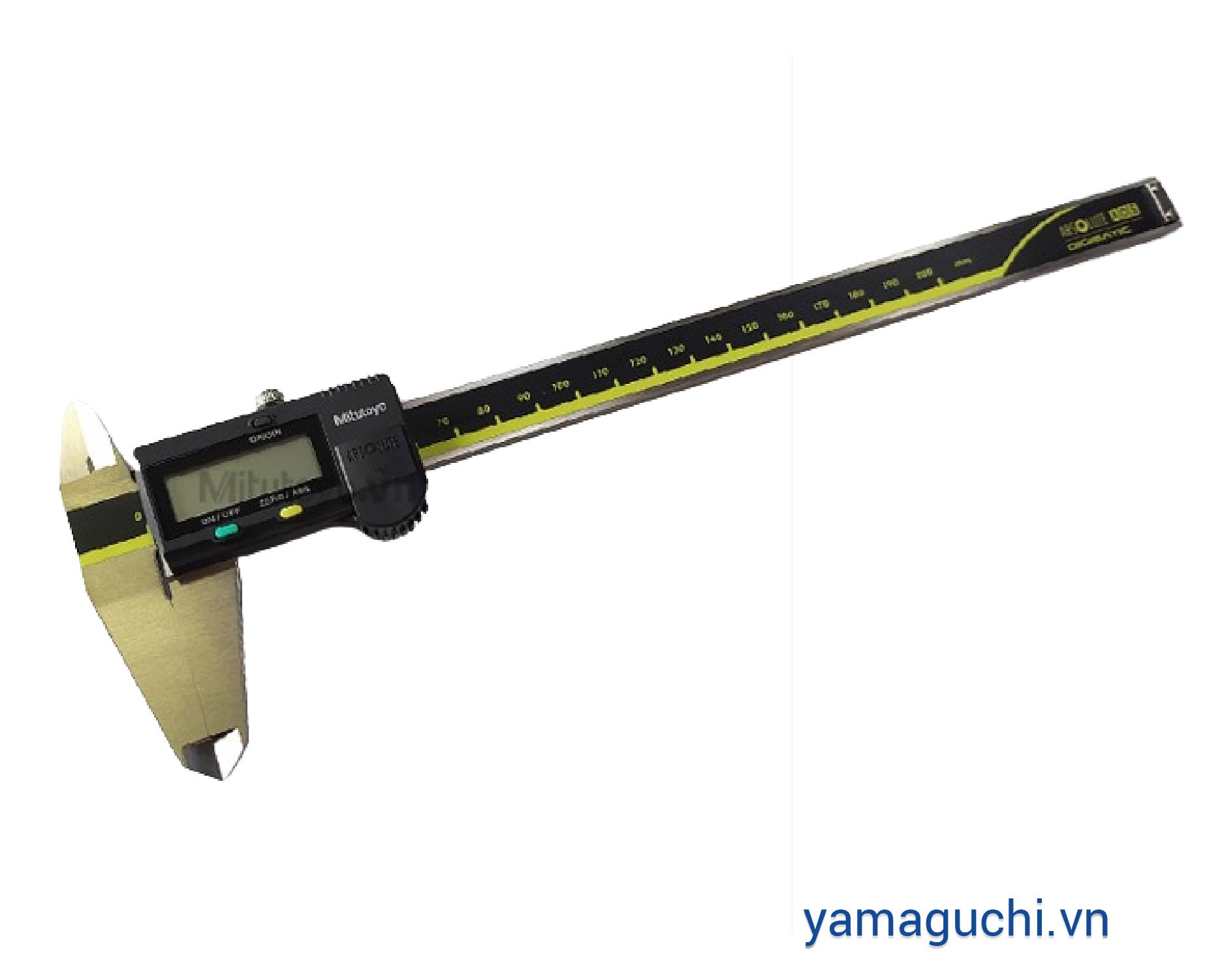 Electronic ruler 0-200mm x 0.01 (500-182-30)