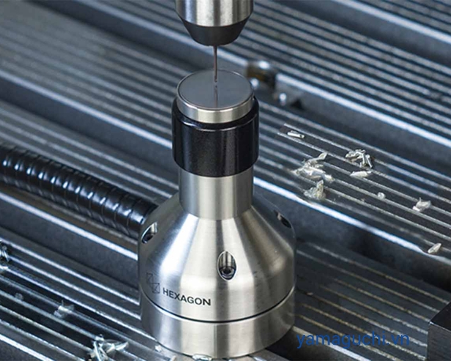 Bộ set dao tự động cho máy CNC m&h TS35.30 Hexagon