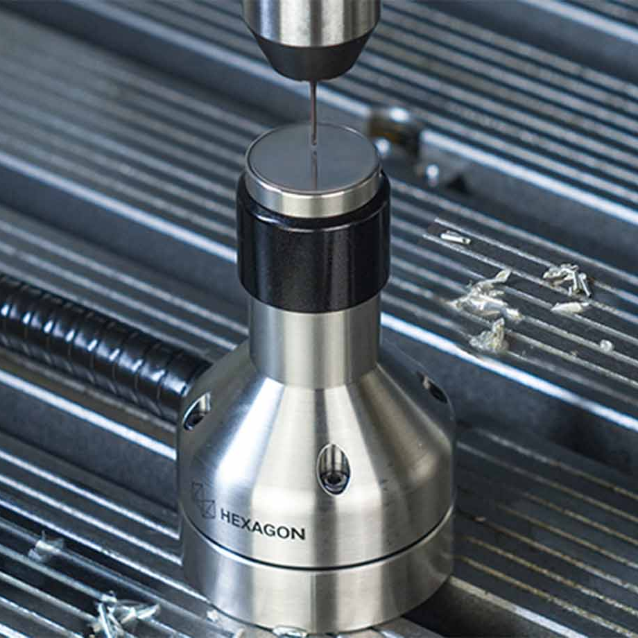 Giải pháp đo lường cho máy CNC