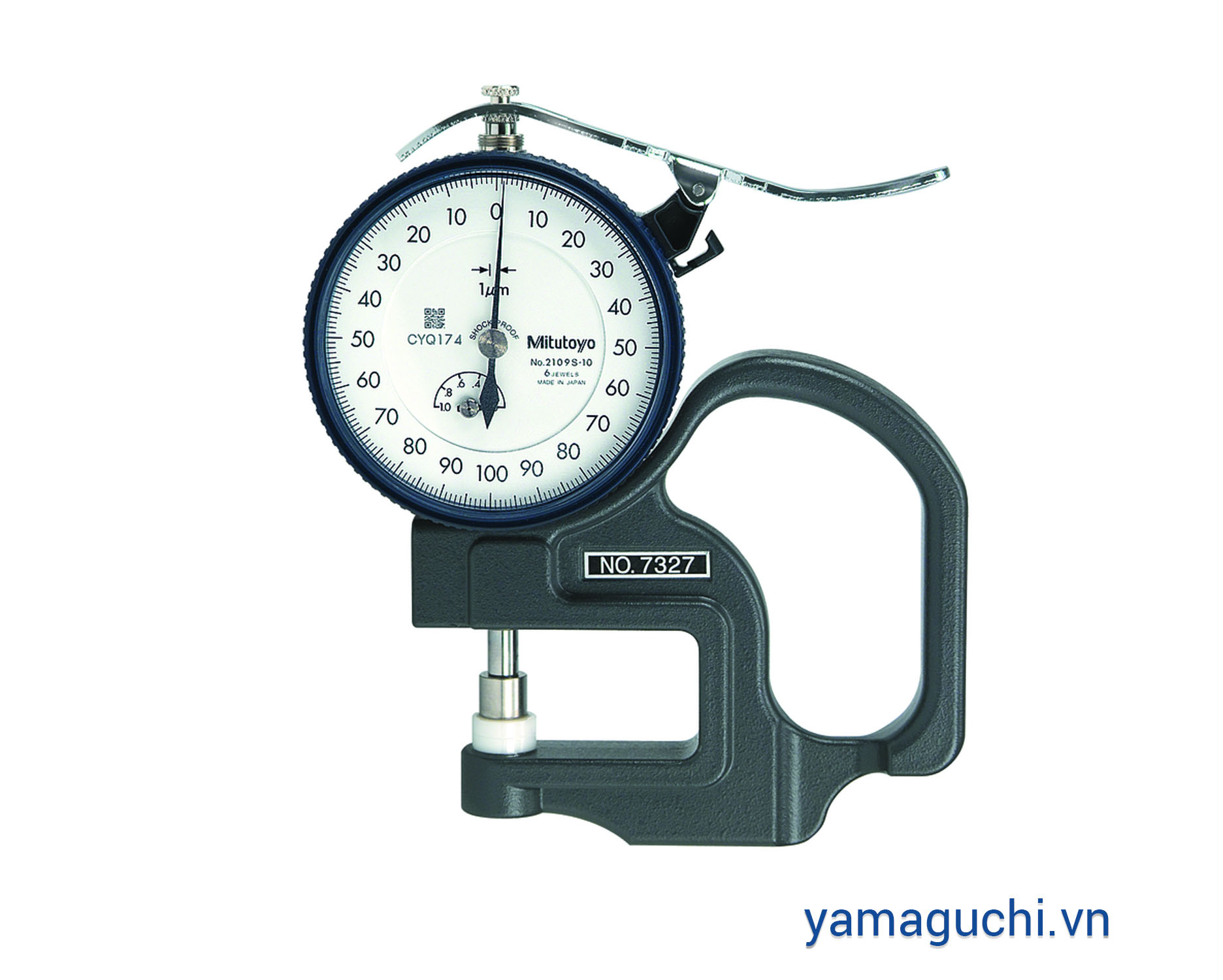 Đồng hồ đo màng mỏng 0-20mm/0.01 (7305A)