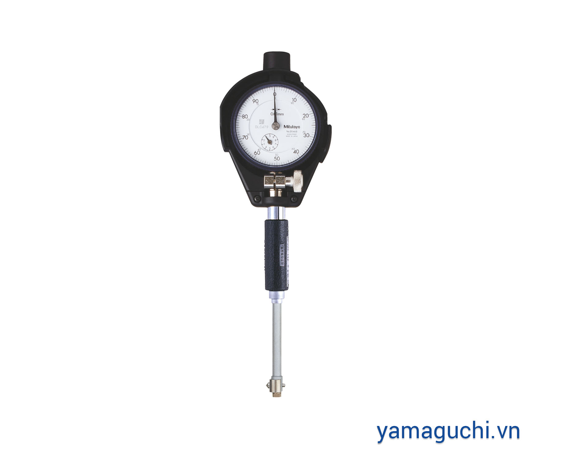 Đồng hồ đo lỗ 6-10mm/0.01 Mitutoyo (511-211-20)