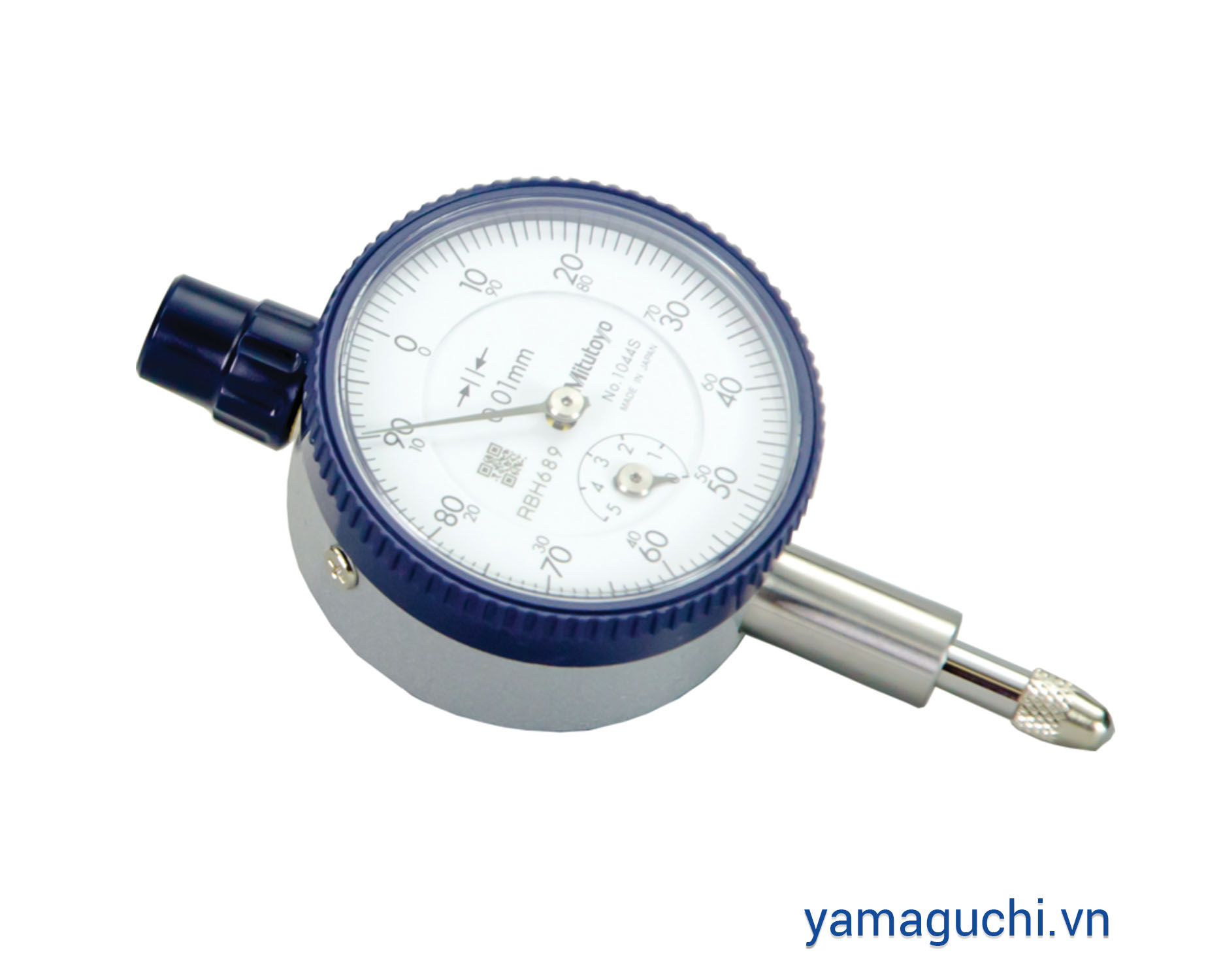 Dial gauge 0-10mm/0.01 (2046A)