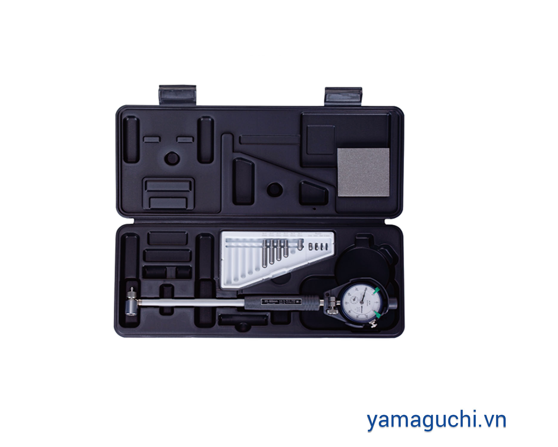 Đồng hồ đo lỗ 35-60mm/0.01 Mitutoyo (511-712-20)
