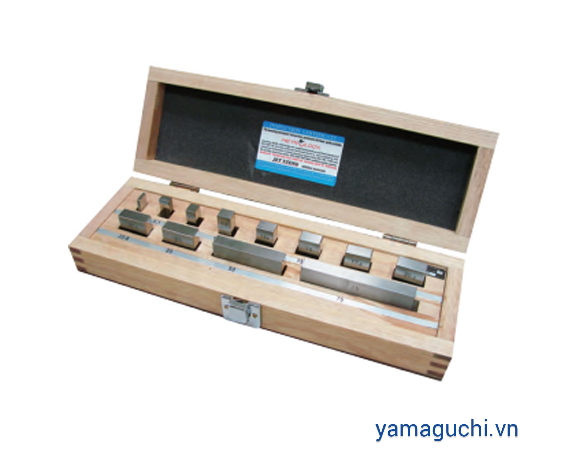 Gauge Blocks set - Gauge Blocks