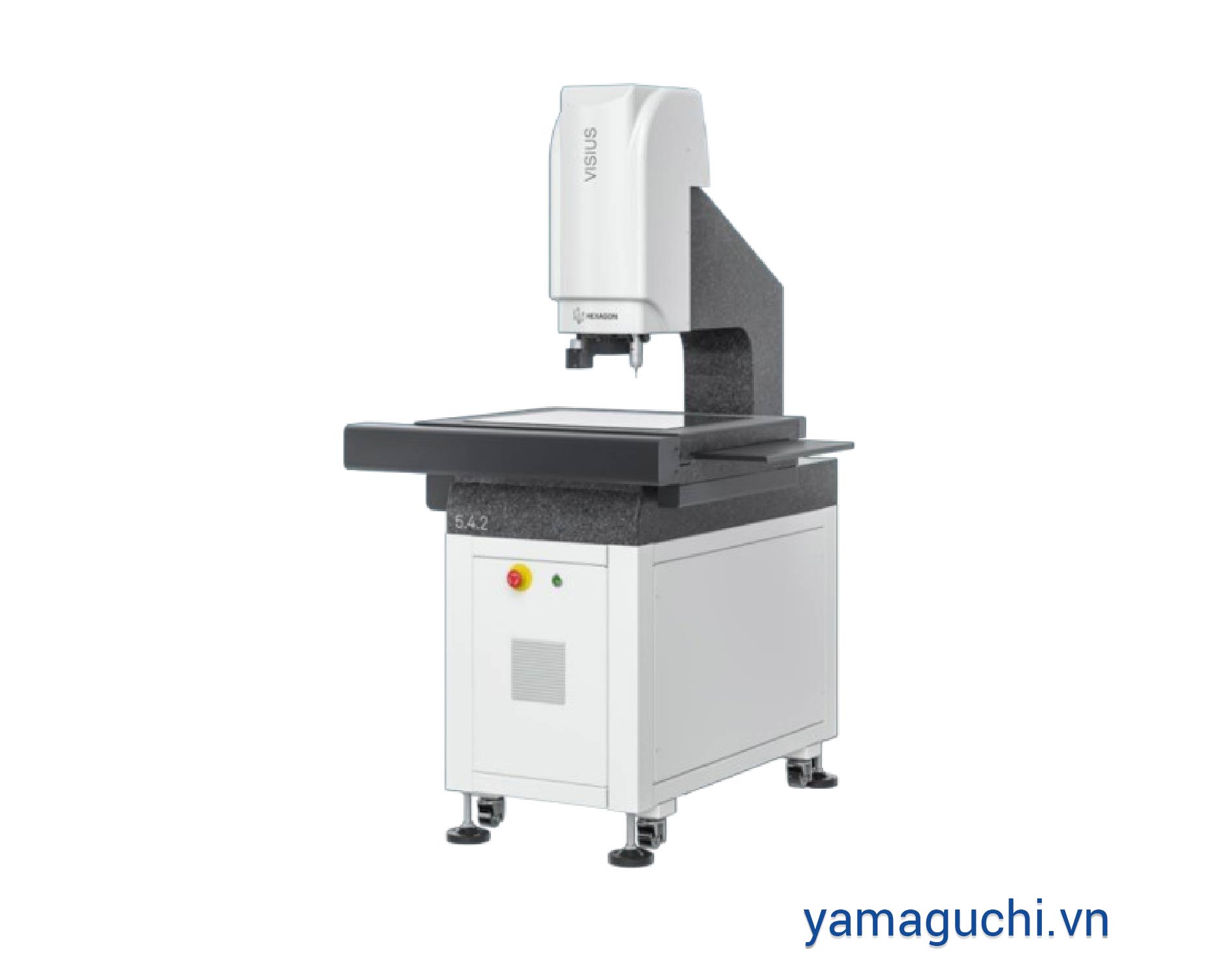 Máy đo quang học 2D VISIUS Hexagon
