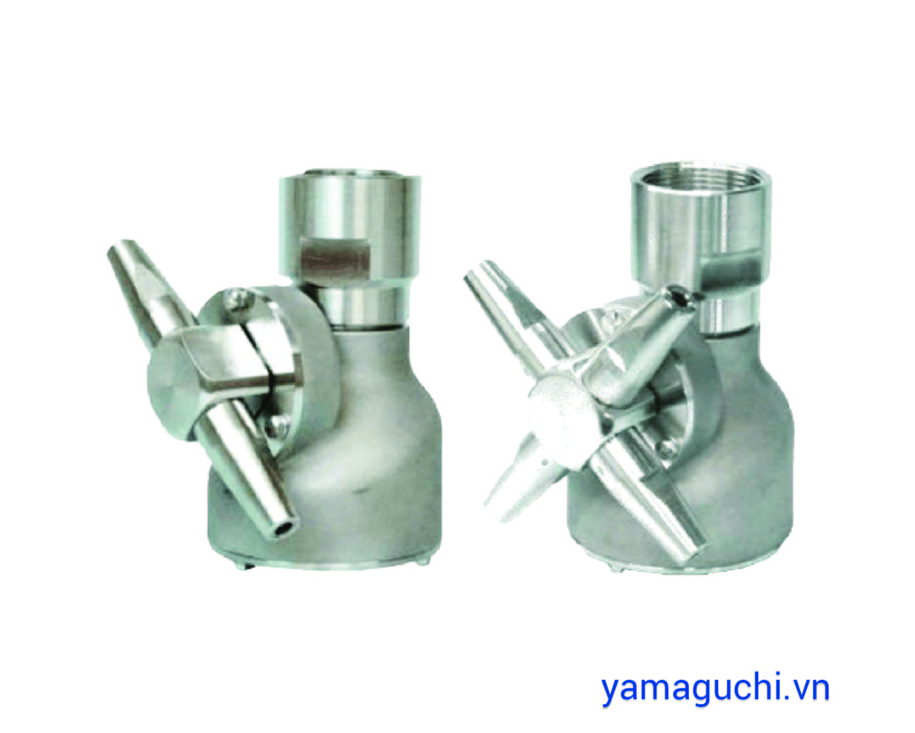 Béc phun rửa tank RJ series