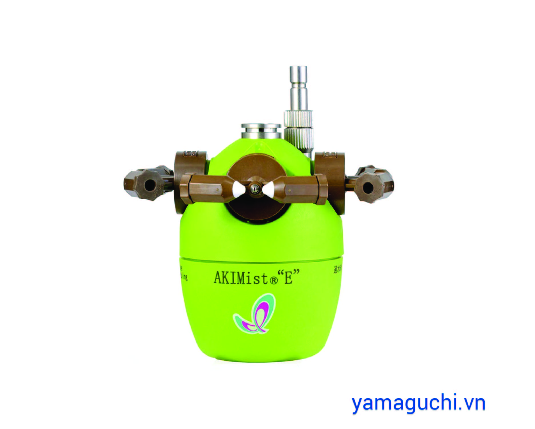 Hệ thống phun sương tạo ẩm AKIMist®“E” – Béc phun Dry Fog