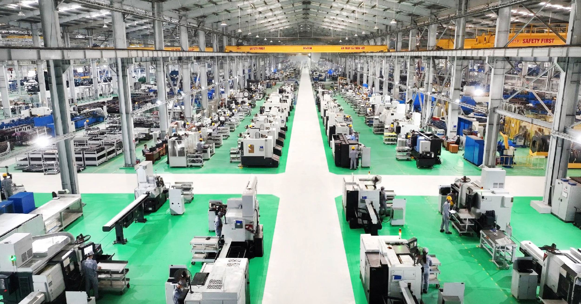 Giải pháp gia công khép kín Closedloop Machining CNC