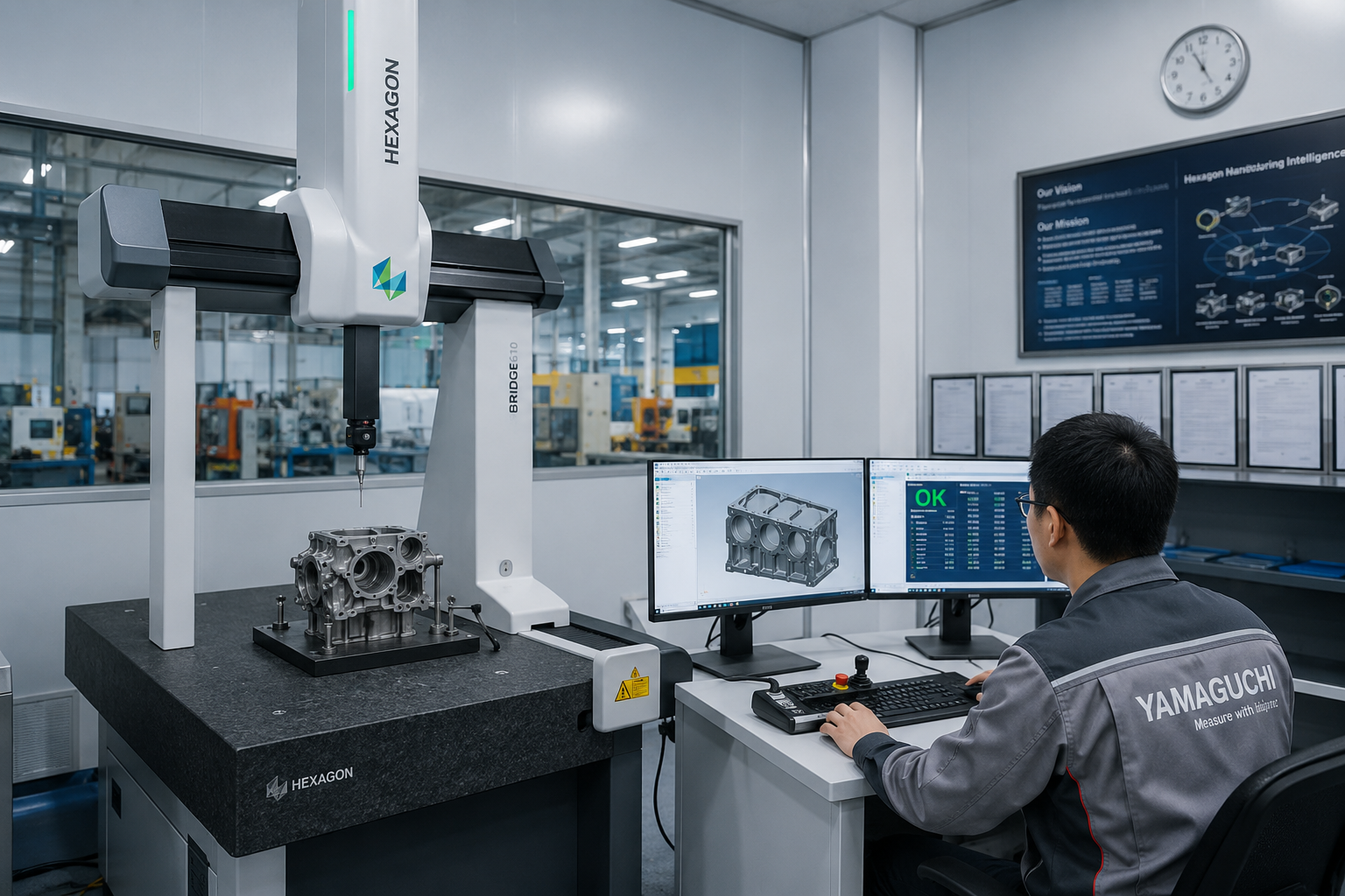 3 hiểu lầm phổ biến khi lựa chọn máy đo kích thước 3D
