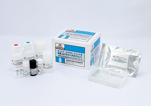 Protein Beta-lactoglobulin Milk - Kit ELISA