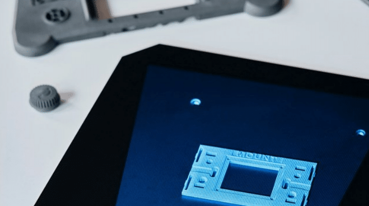 Máy Scan 3D ánh sáng xanh – Gom Scan 1