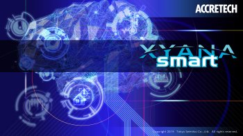 XYANA smart® CMM Accessories
