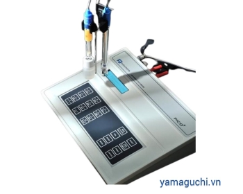 Máy đo pH và độ dẫn 16 Series