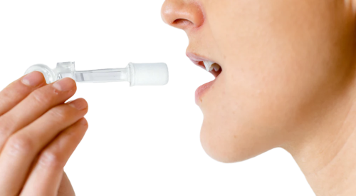 Cách test ma túy bằng nước bọt với kit test Bộ Công An