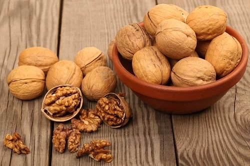 Dị ứng hạt óc chó - Nguy cơ tiềm ẩn trong thực phẩm