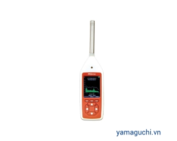 Environmental noise meter CR:172C Class 2