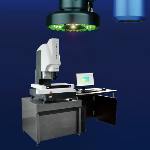 What is a CNC measuring machine? Is it a 2D VMM measuring machine?