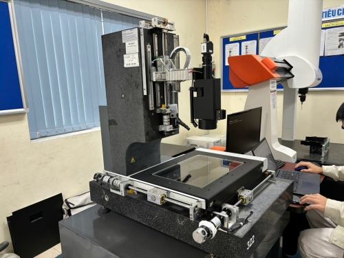 Sửa chữa hiệu chuẩn máy đo OPTIV LITE Hexagon