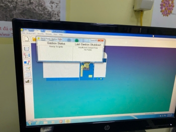 Fix ignition error on AAS GBC - Flame off after a few seconds