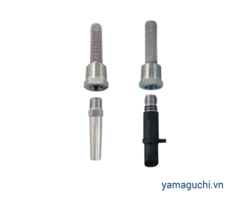 Béc cắt mép giấy CM-FB IKEUCHI tia đặc ceramic