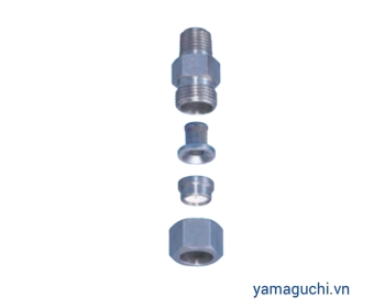 Béc nón rỗng lưu lượng thấp KD IKEUCHI