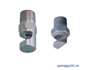 Béc phun quạt góc rộng YYP IKEUCHI dùng ở áp suất thấp